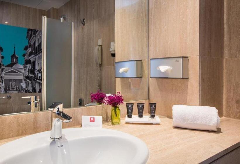 اتاق اکونومی یک تخته, Leonardo Boutique Hotel Madrid