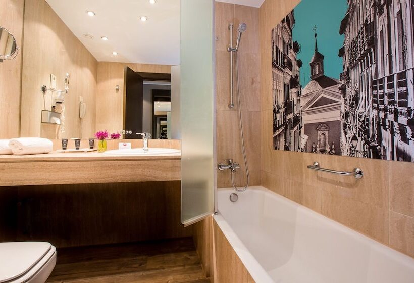 חדר קומפורט, Leonardo Boutique Hotel Madrid