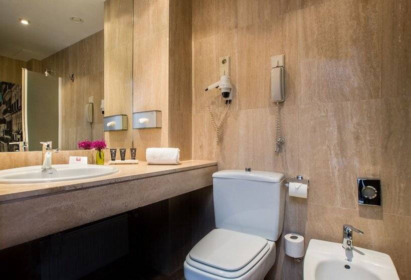 חדר דלוקס, Leonardo Boutique Hotel Madrid