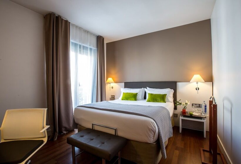 חדר דלוקס, Leonardo Boutique Hotel Madrid