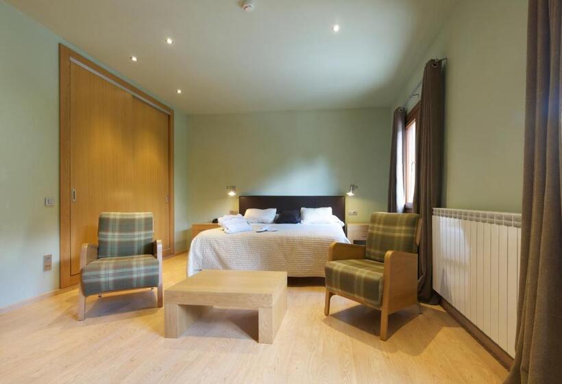 סוויטת ג'וניור, Manantial