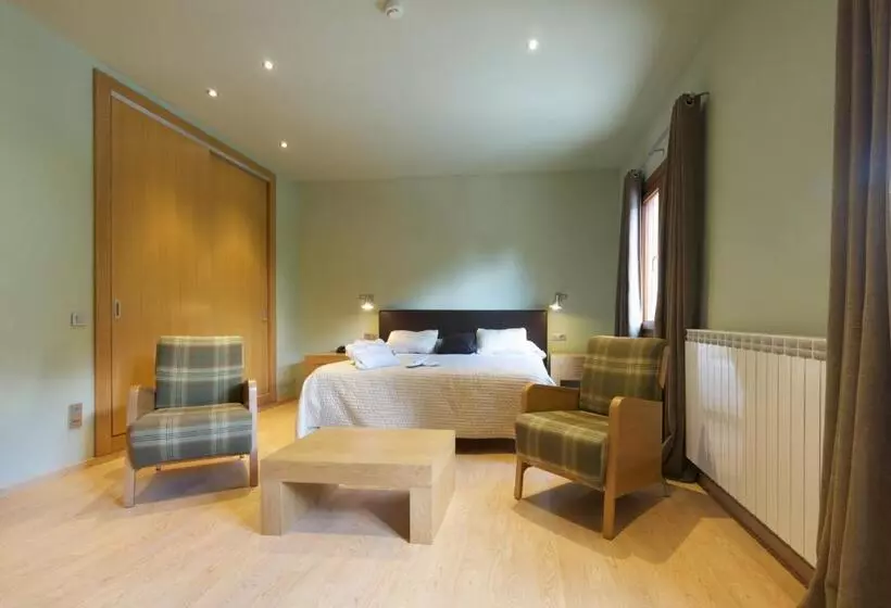 Junior Suite, Manantial