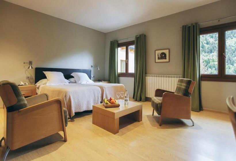 סוויטת ג'וניור, Manantial