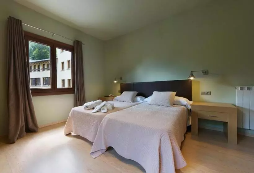 Junior Suite, Manantial
