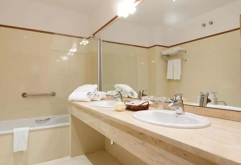 Junior Suite, Manantial