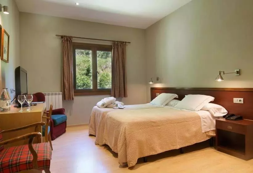 Standardzimmer, Manantial