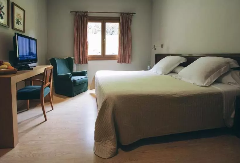 Standardzimmer, Manantial