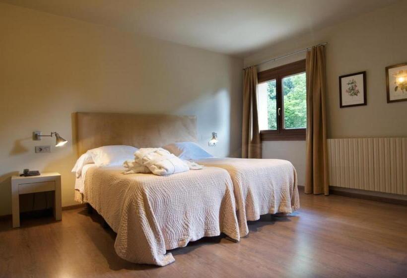 חדר סופריור, Manantial