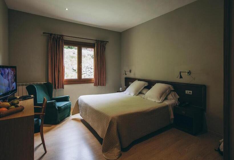 חדר סטנדרט נוף לגינה, Manantial