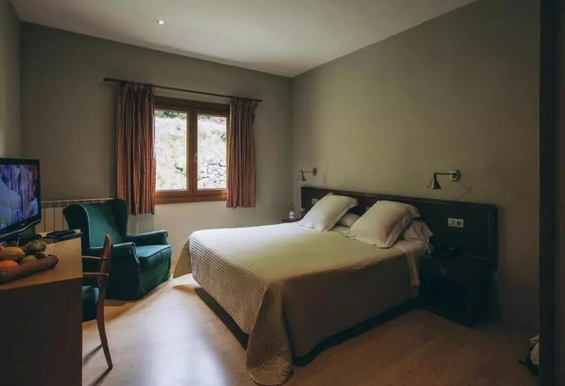Standardzimmer mit Gartenblick, Manantial
