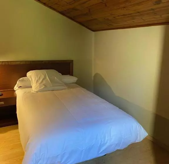 Habitación Estàndard Individual, Manantial