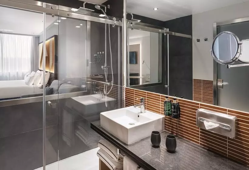 اتاق استاندارد, Melia Avenida de America