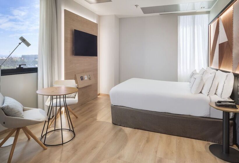 اتاق استاندارد, Melia Avenida De America