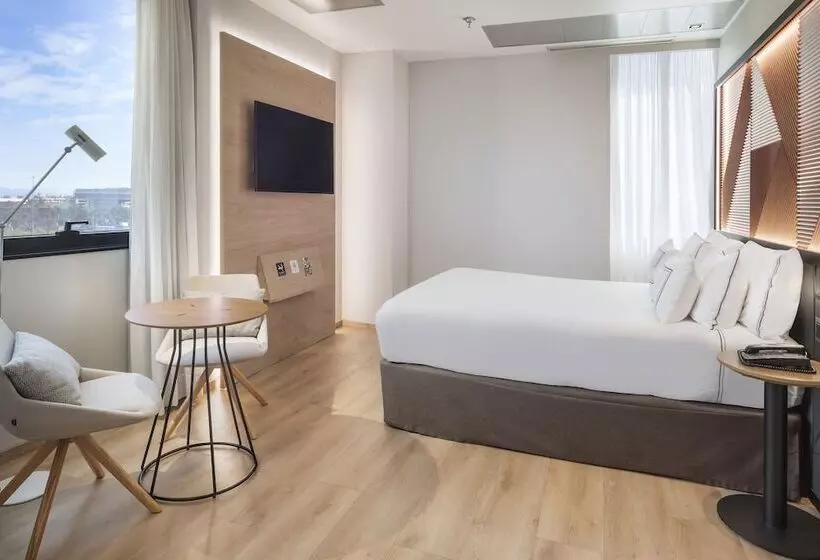 اتاق استاندارد, Melia Avenida de America