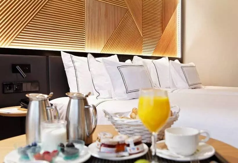 اتاق استاندارد, Melia Avenida de America