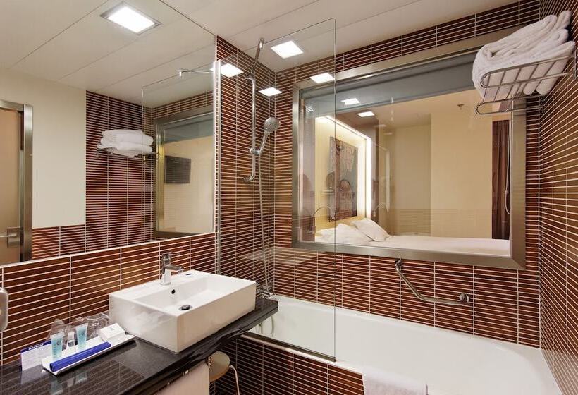 اتاق استاندارد, Melia Avenida De America