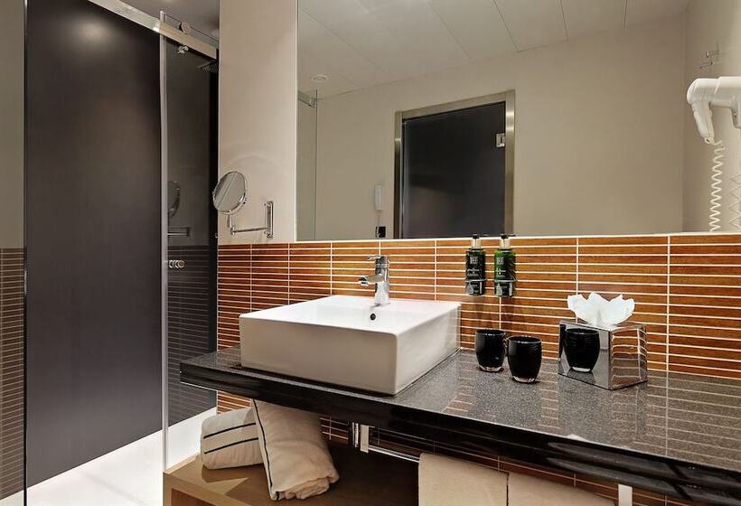 اتاق استاندارد, Melia Avenida De America