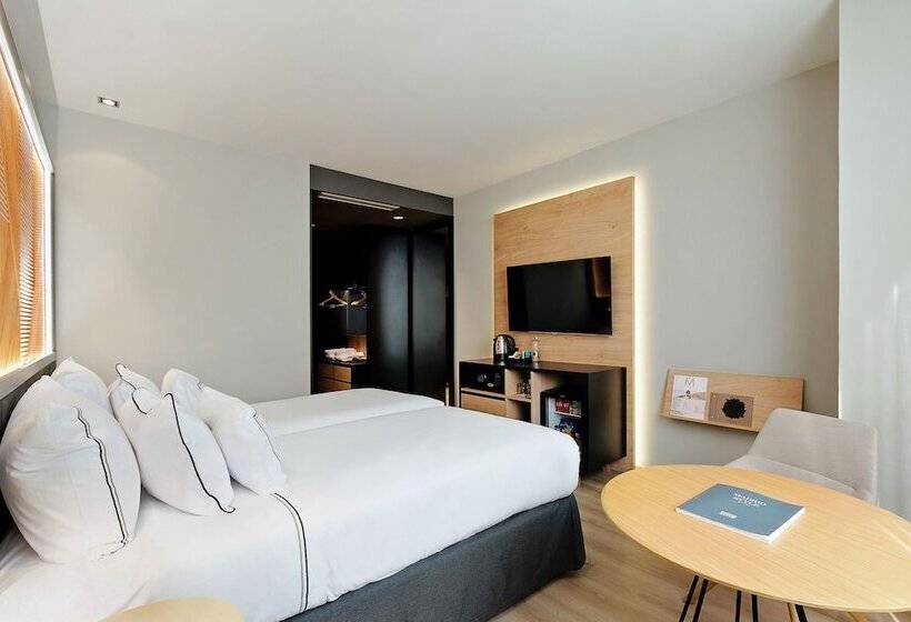 اتاق استاندارد, Melia Avenida De America