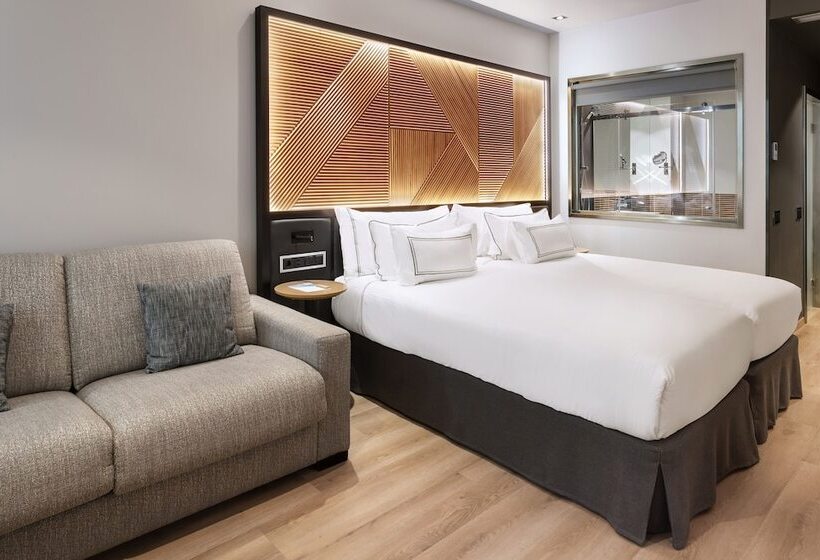 اتاق پرمیوم, Melia Avenida De America