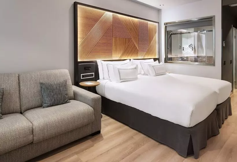 اتاق پرمیوم, Melia Avenida de America