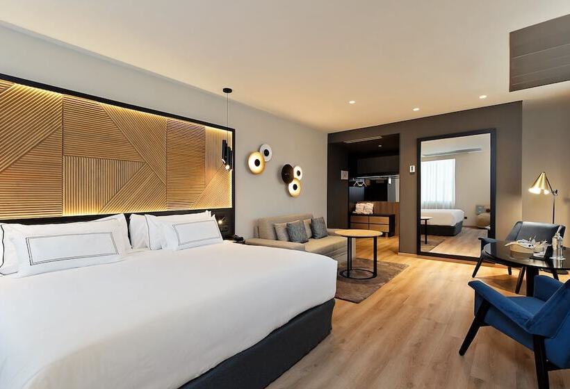 اتاق پرمیوم, Melia Avenida De America