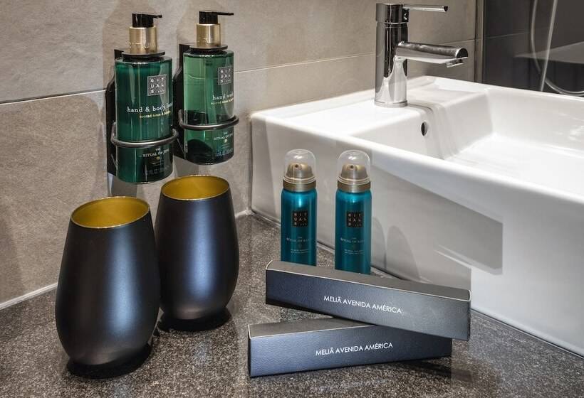 سوییت, Melia Avenida De America