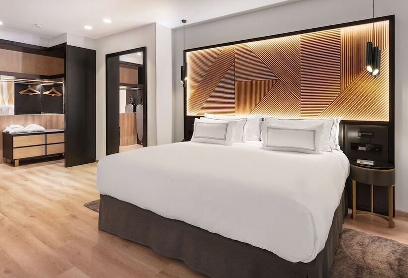 سوییت, Melia Avenida De America