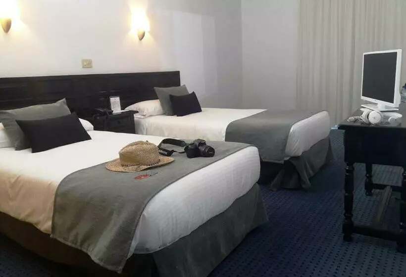 اتاق استاندارد یک نفره, Miramar