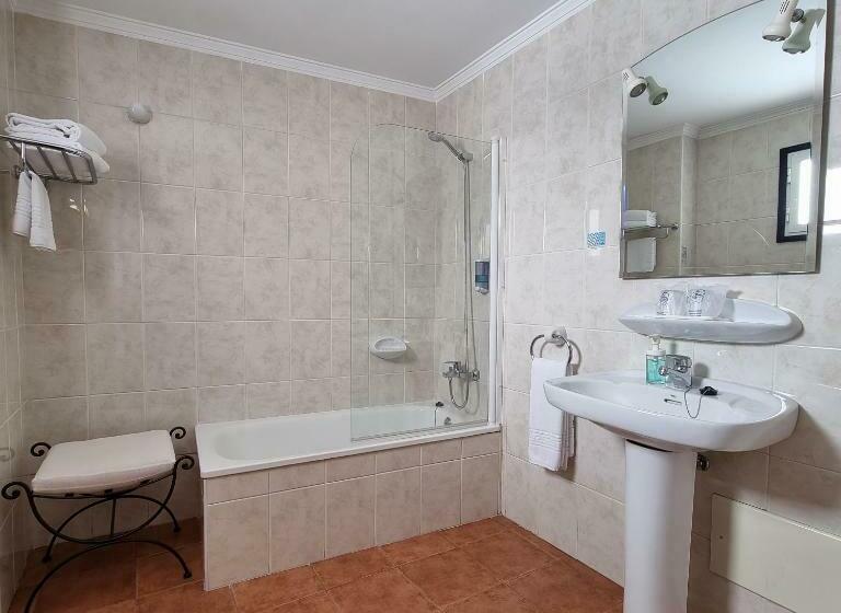 스탠다드 싱글 룸 바다 전망, Miramar