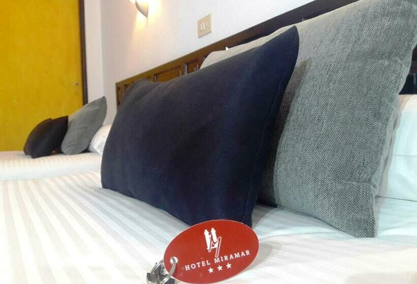 스탠다드 싱글 룸 바다 전망, Miramar