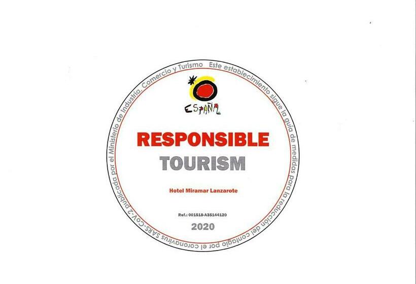 스탠다드 싱글 룸 바다 전망, Miramar