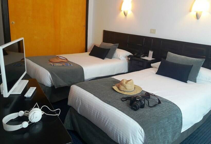 带海景的标准单人间, Miramar