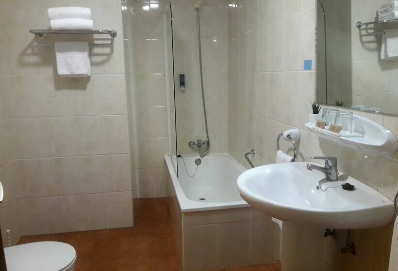 스탠다드 싱글 룸 바다 전망, Miramar