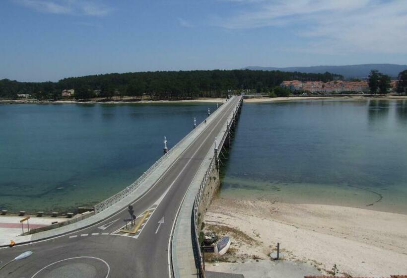 带海景的标准房, Montemar