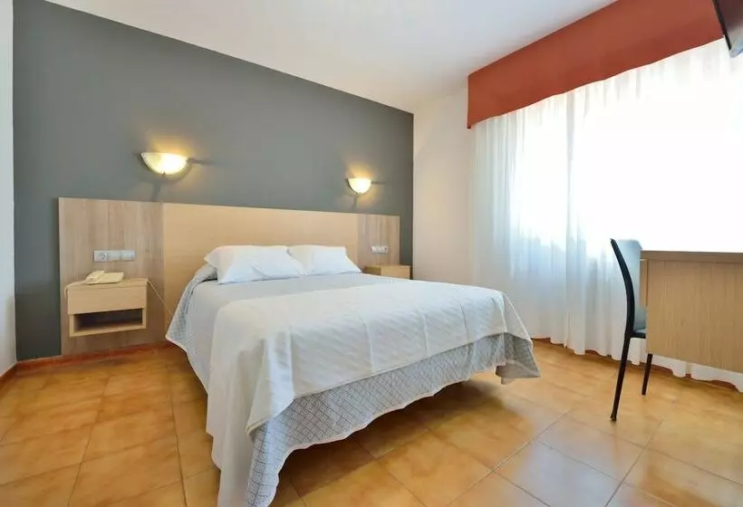 اتاق استاندارد, Montemar