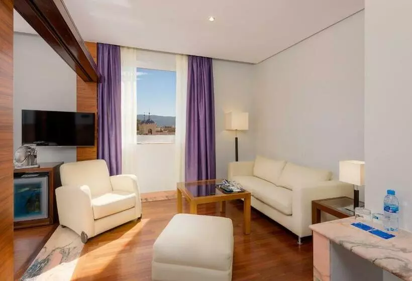 سوییت جونیور, Murcia Rincón De Pepe Affiliated By Meliá
