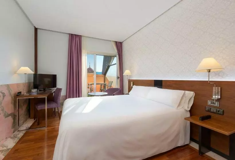اتاق استاندارد با تراس, Murcia Rincón De Pepe Affiliated By Meliá