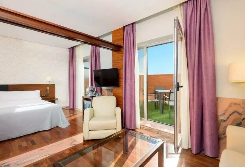 سوئیت جونیور با تراس, Murcia Rincón De Pepe Affiliated By Meliá