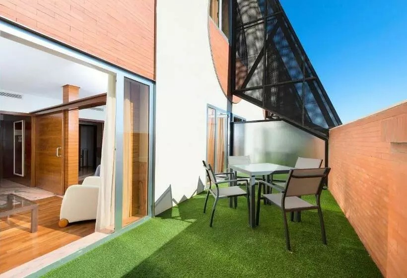 سوئیت جونیور با تراس, Murcia Rincón De Pepe Affiliated By Meliá