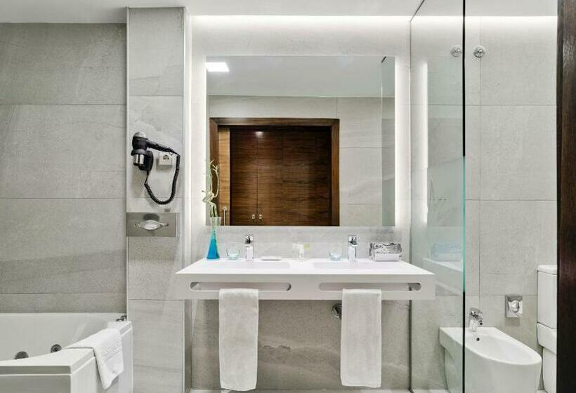 سوئیت جونیور با تراس, Murcia Rincón De Pepe Affiliated By Meliá