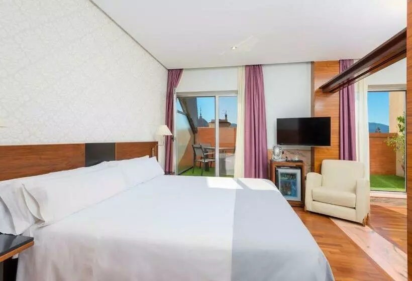 سوئیت جونیور با تراس, Murcia Rincón De Pepe Affiliated By Meliá
