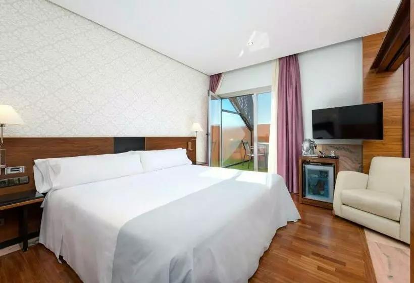 سوئیت جونیور با تراس, Murcia Rincón De Pepe Affiliated By Meliá