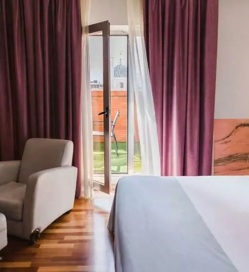 سوئیت جونیور با تراس, Murcia Rincón De Pepe Affiliated By Meliá