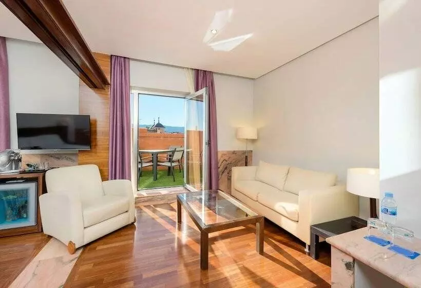 سوئیت جونیور با تراس, Murcia Rincón De Pepe Affiliated By Meliá
