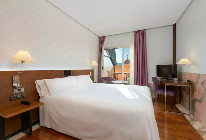 اتاق استاندارد با تراس, Murcia Rincón De Pepe Affiliated By Meliá