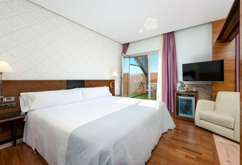 테라스 주니어 스위트, Murcia Rincón De Pepe Affiliated By Meliá