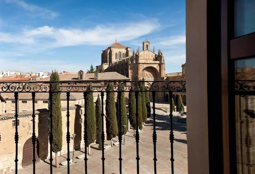 اتاق سوپریور با چشم‌انداز, NH Collection Salamanca Palacio De Castellanos