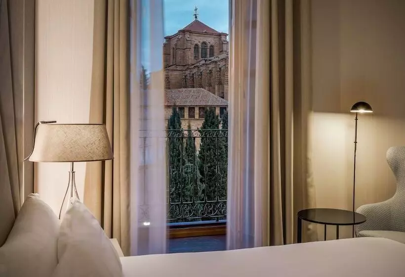 اتاق سوپریور با چشم‌انداز, NH Collection Salamanca Palacio De Castellanos
