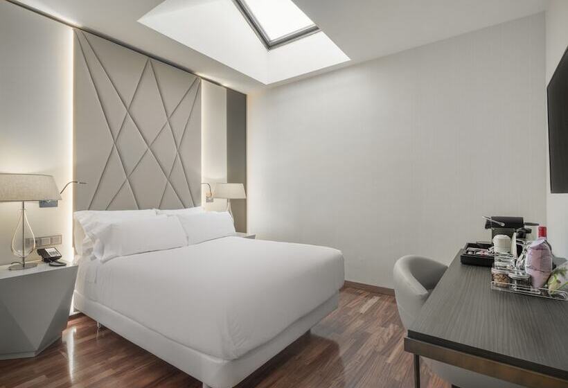 غرفة سوبيريور فردية, NH Collection Salamanca Palacio De Castellanos