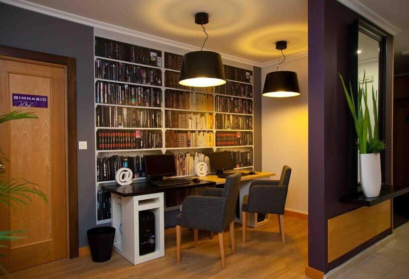 غرفة قياسية فردية, Palacio De Cristal